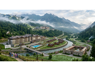Qabala Hotels