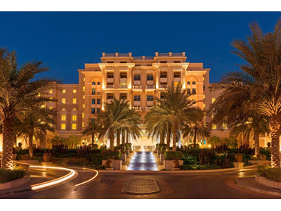 The Westin Dubai Mina Seyahi Beach Resort & Marina