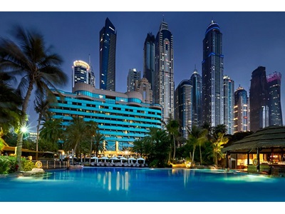 Le Meridien Mina Seyahi Beach Resort & Waterpark