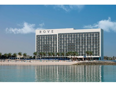Rove Al Marjan Island