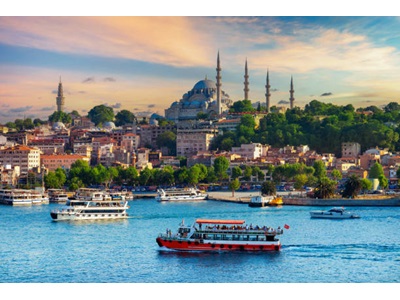 Selected Destinations
