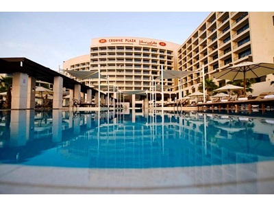 Crowne Plaza Abu Dhabi Yas Island, An Ihg Hotel