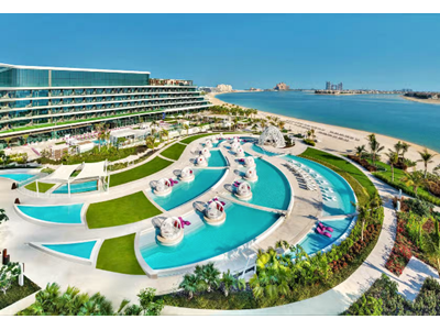 W Dubai - The Palm