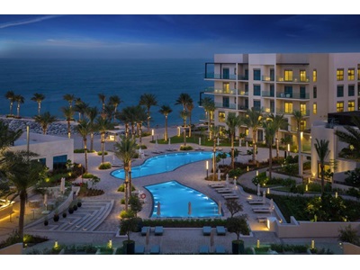 Address Beach Resort Fujairah