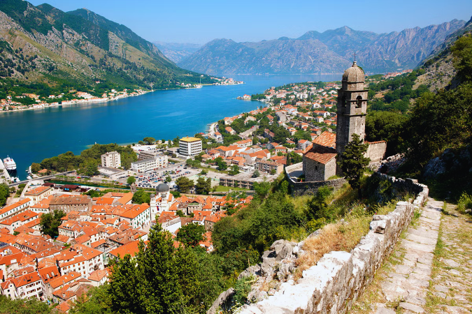 MONTENEGRO