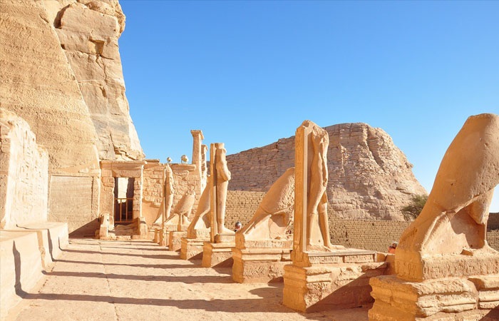 EGYPT 